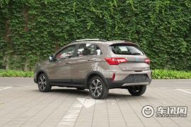 北汽新能源-北汽新能源EC5