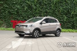 北汽新能源-北汽新能源EC5