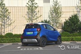 奇瑞汽车-奇瑞eQ1