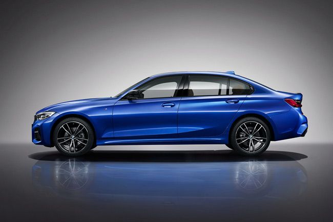 全新BMW 3系 融时代精神于经典设计    