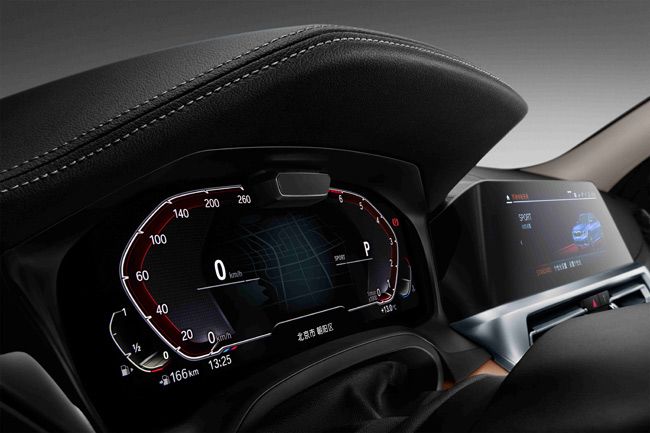 全新BMW 3系 融时代精神于经典设计    
