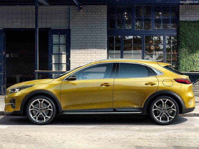 改款后更加运动 全新2020款起亚XCeed亮相