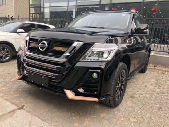 2019款日产尼桑途乐4.0全系改装配件一览