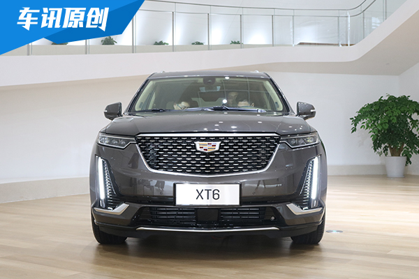 堪称行走的“音乐会” 品鉴凯迪拉克XT6