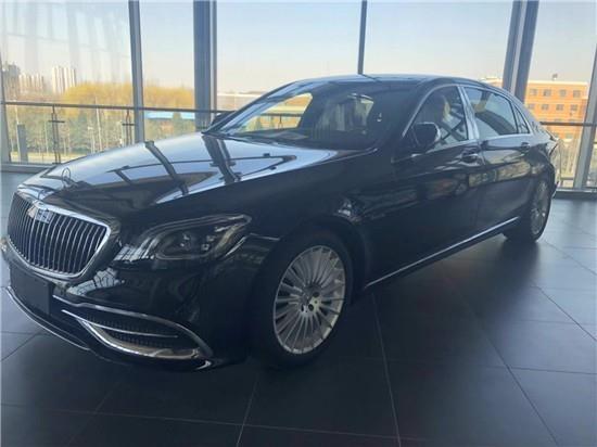 2019款奔驰迈巴赫s450迈巴赫s450最新消息