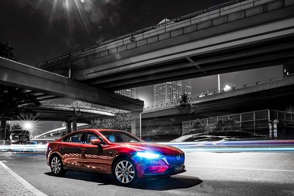 嗨动这个夏天,全新一代阿特兹开启火热预售