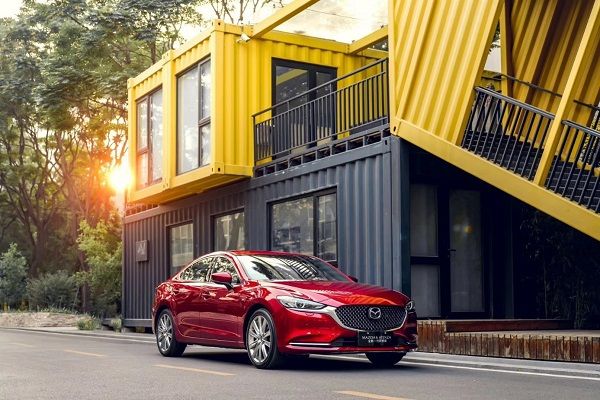 嗨动这个夏天,全新一代阿特兹开启火热预售