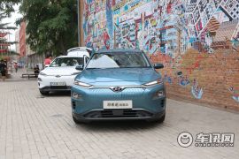 北京现代-昂西诺纯电动