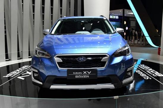20多万的纯进口混动SUV!斯巴鲁XV混动版值不值得买?