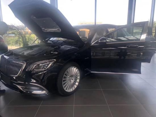 2019款迈巴赫S450价格 现车落地多少钱 