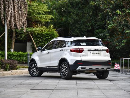 15萬價位合資SUV,推薦鉑領型和尊領型 苑叔聊福特領界哪款最值 15萬價位合資SUV,推薦鉑領型和尊領型 苑叔聊福特領界哪款最值