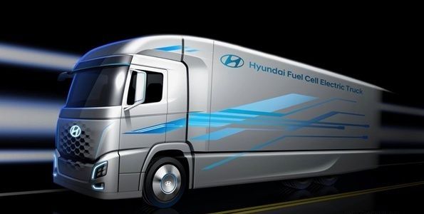 燃料电池SUV——NEXO  现代汽车的氢能野望