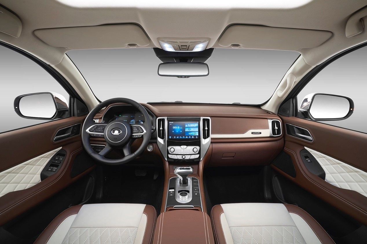 2019成都车展：长城炮乘用皮卡上市     