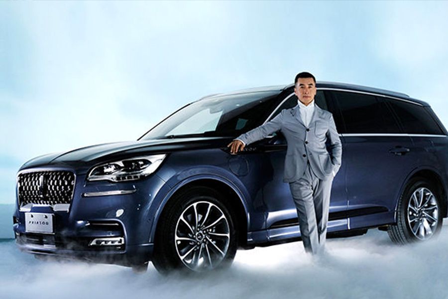 2019成都车展:全新林肯飞行家Aviator开启预售