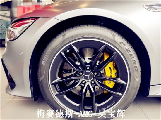 奔驰GT50/GT53多少钱2019款四门轿跑车