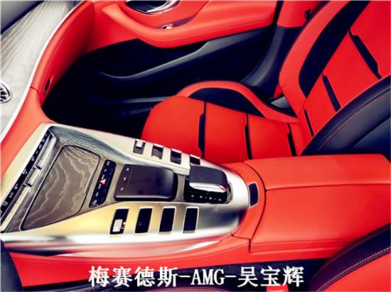 奔驰GT50/GT53多少钱2019款四门轿跑车