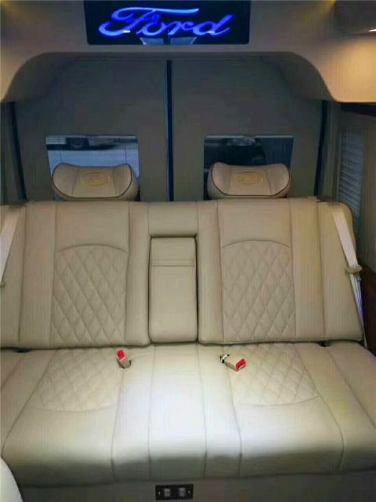 昆明国产福特全顺B行房车 高端私人定制改装现车