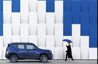 Jeep自由侠1.3T酷劲上市！邀您品鉴