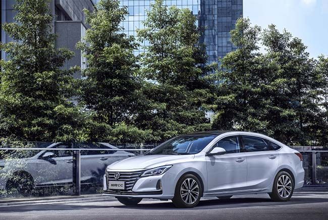 限时进享 长安锐程CC惊喜劲爆价8.49万元起！