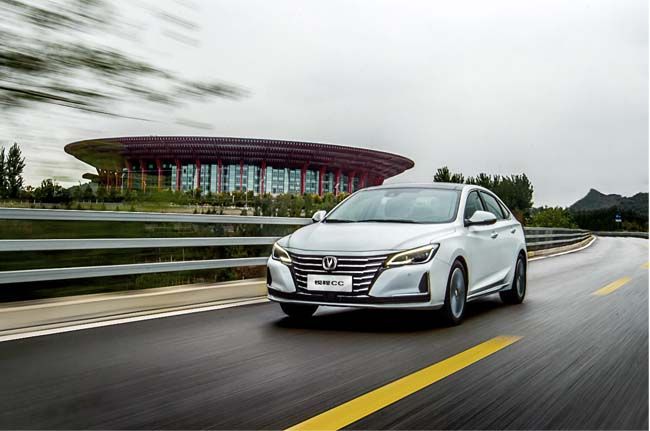 限时进享 长安锐程CC惊喜劲爆价8.49万元起！