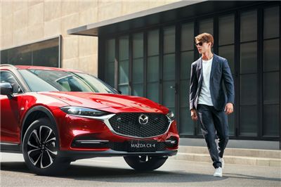 全新CX-4 14.98-22.00万元开启预售AT门槛降低、新增2.5L两驱版