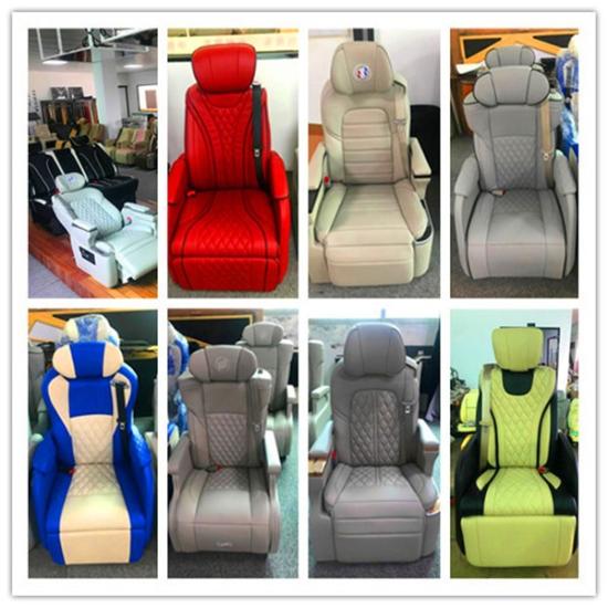 奔驰GL400/GL450/GL500改航空座椅实拍图片
