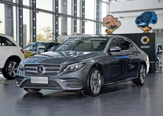 2020款奔驰E级价格 E300最新报价及图片
