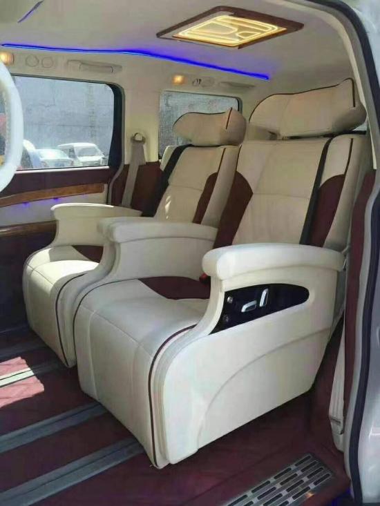 本田奥德赛改导航 奥德赛改灯光及内饰 