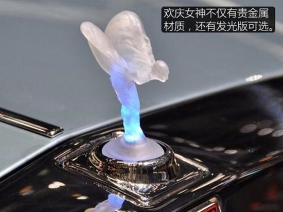 2019款劳斯莱斯魅影 兼具力量优雅跑车 