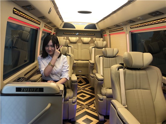 考斯特11座多少钱 考斯特至尊VIP版价格