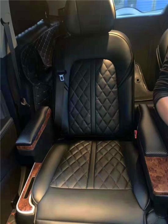 昂科雷航空座椅图片 _昂科雷改装内饰图片