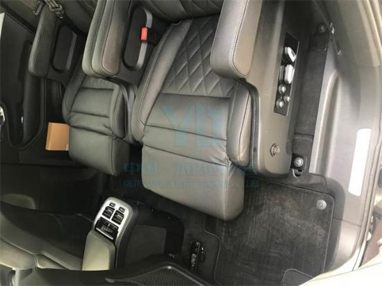 沃尔沃XC90内饰改装 XC90改航空座椅...