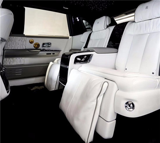 2020款劳斯莱斯幻影加长版全球限量报价