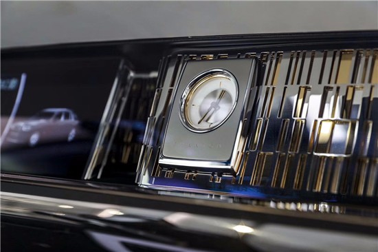 2020款劳斯莱斯幻影加长版全球限量报价