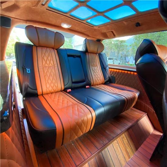 林肯领航员改装航空座椅 领航员改装优惠价