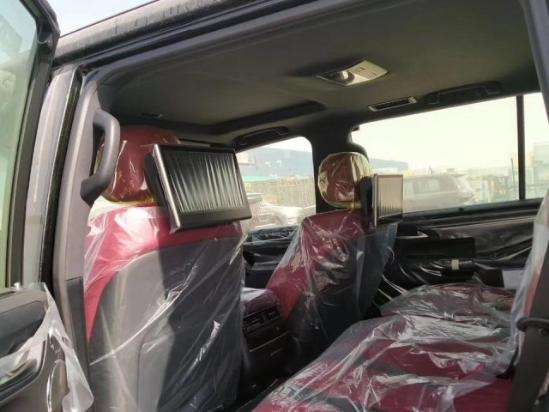 19款雷克萨斯LX570 顶级SUV典型之作...