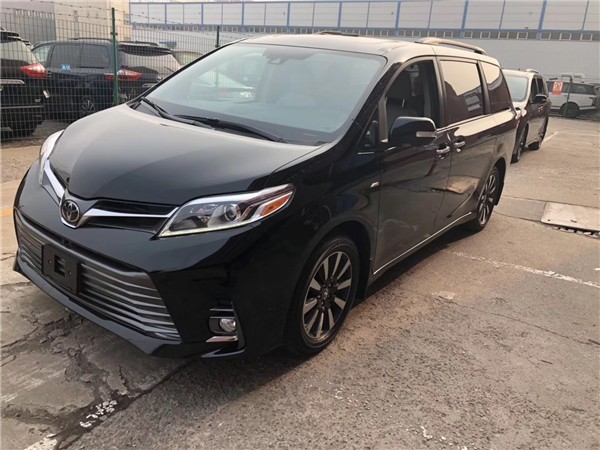 19款塞纳四驱顶配LTD 港口特价零利润抢购