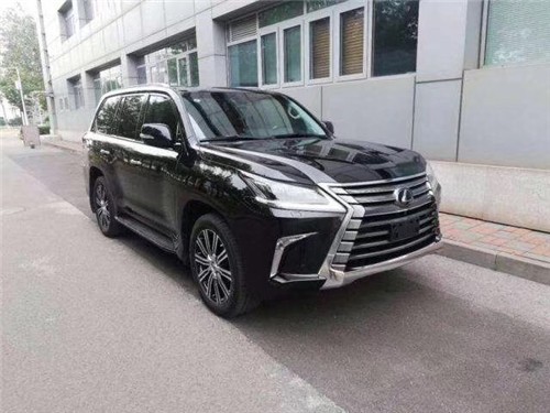 2019׿˹LX570 ԽҰ˳ɹ־