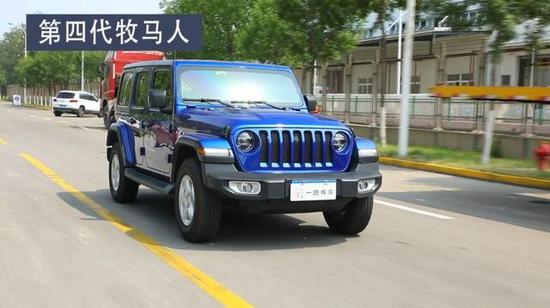 19款Jeep牧马人 Sport S售撒哈拉罗宾汉