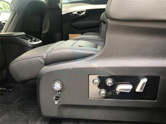 沃尔沃XC90内饰 改装 XC90改航空座椅..