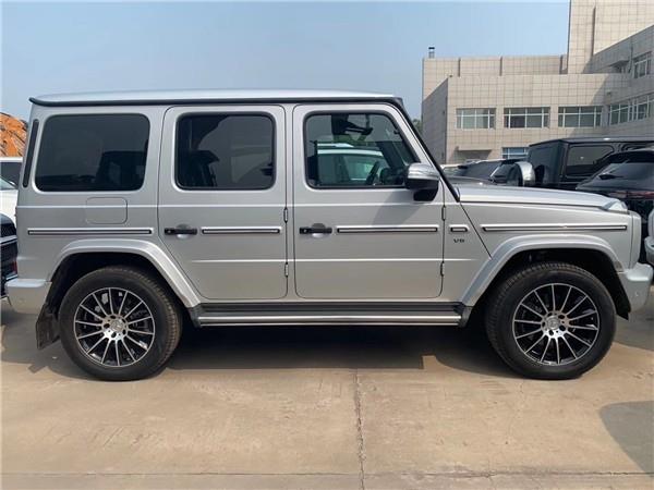 2019款奔驰G500最新报价 打造无上风格 