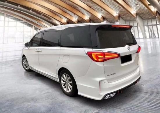 别克GL8改装报价 天津港雅典娜成交价  