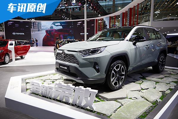 广州车展那么多猛料，为什么一汽丰田上了头条？