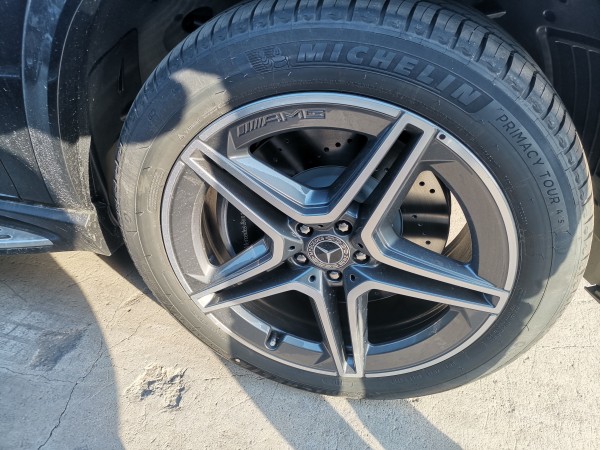 20款奔驰GLS450报价天津港片面接受预条约