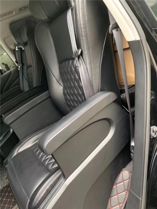 尼桑途乐改装商务车 途乐改装房车.....