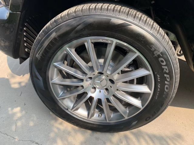 2019款奔驰G500现车 天津港最新配置价格