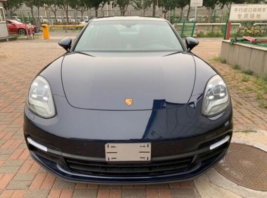 保时捷帕拉梅拉4S平行报价图片配置    