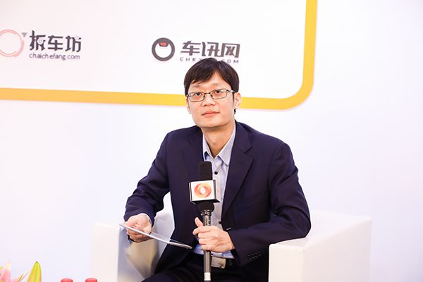    专访东风日产华南区副总监叶穗飞先生