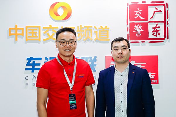   专访广物汽贸实战商学院院长黄河先生