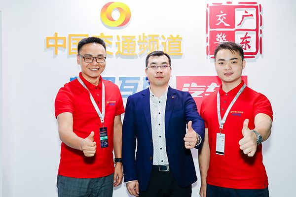   专访广物汽贸实战商学院院长黄河先生